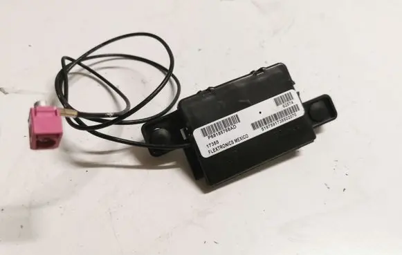 Dodge Durango Keyless (KESSY) go control unit/module P68185768AD
