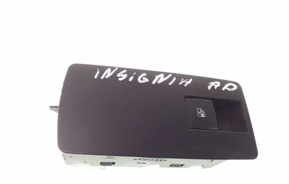 Opel Insignia A Electric window control switch 13301886