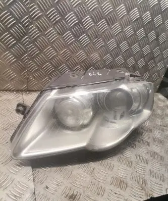 Volkswagen PASSAT B6 Headlight/headlamp 3c0941751g