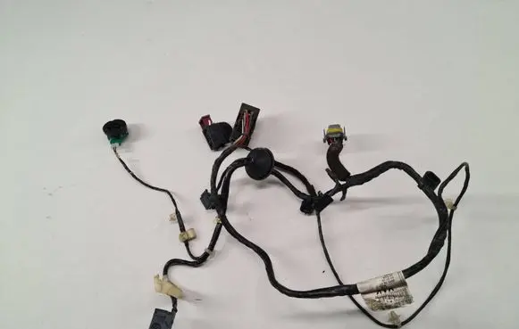 Opel Zafira B Front door wiring loom 13201590