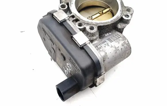 Throttle valve