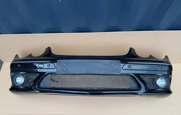 Mercedes-Benz CLK AMG A209 C209 Front bumper A2098854325