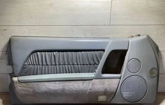 Mercedes-Benz SL R129 Front door card panel trim
