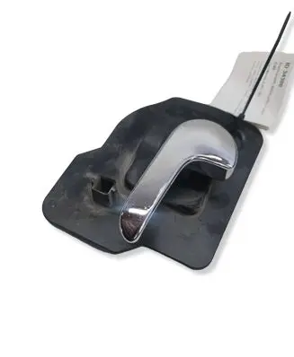Opel Meriva A Front door interior handle 13121858