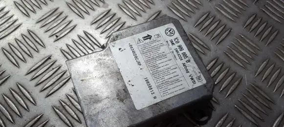 Volkswagen PASSAT B5.5 Airbag control unit/module 1c0909605b 5wk43124