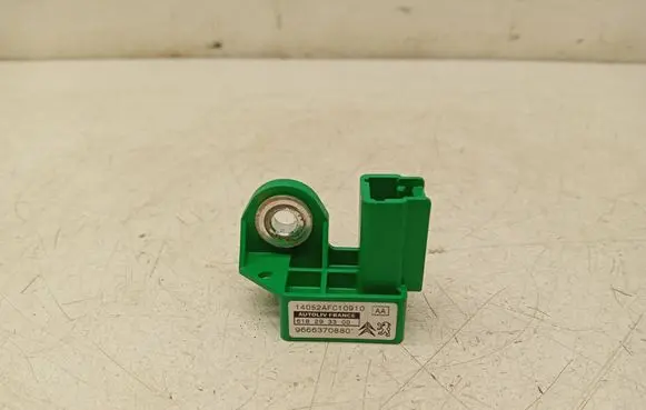 Citroen C3 Airbag deployment crash/impact sensor 9666370880 14052AFC10910 618293300