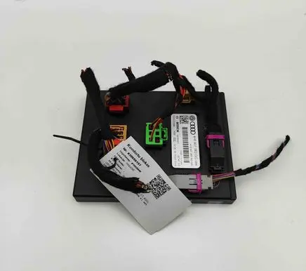 Audi RS6 C7 Central body control module 4H0907063AG 4H0907063GG