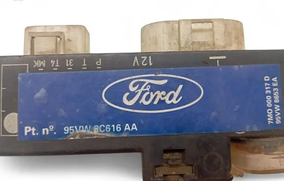 Ford Galaxy Other control units/modules 95VW8C616AA