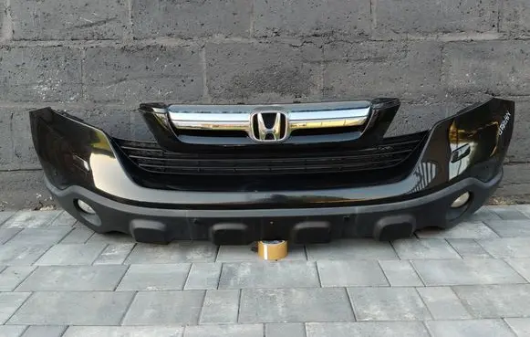 Front bumper