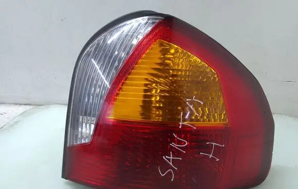 Hyundai Santa Fe Rear/tail lights 