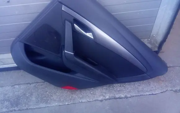Hyundai i40 Rear door card panel trim