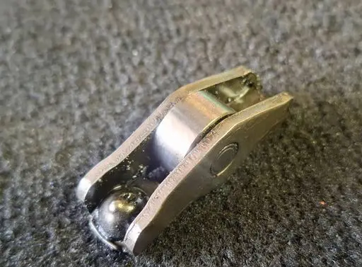 BMW 5 E39 Valve rocker arm 
