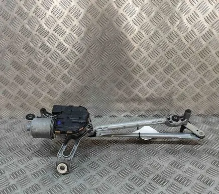 Volvo XC90 Front wiper linkage and motor 3397021992 31425982