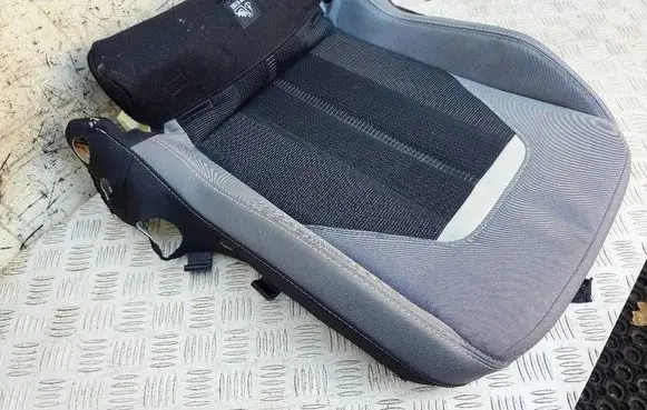 Opel Mokka B Seat trim 9851729280 9847763880