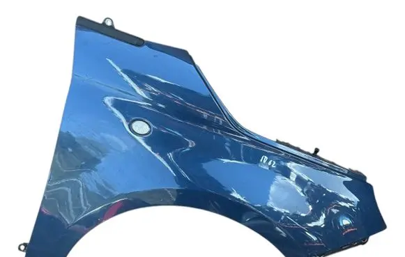 Fiat 500 Fender