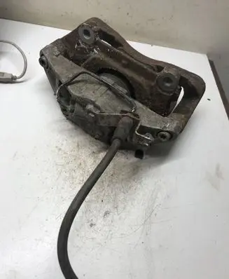 Audi A6 S6 C6 4F Front brake caliper