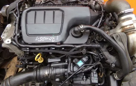 Mercedes-Benz CLS C219 Engine R9M452 20MB51