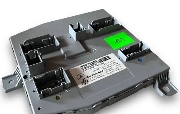 Mercedes-Benz C AMG W205 Central body control module S189 A2059006330