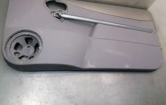 Citroen C3 Front door card panel trim 96468546