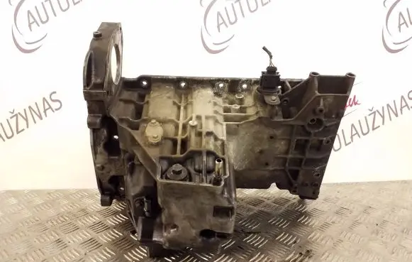 Land Rover Range Rover Sport L320 Oil sump 9H2Q6675BA N5LUA1