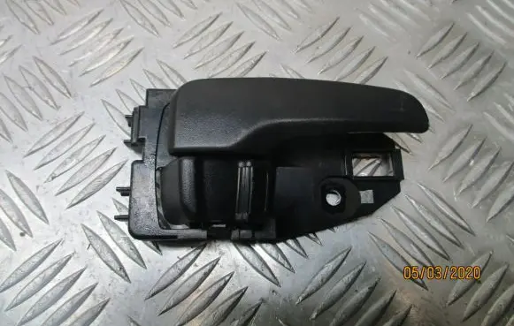 Mitsubishi Lancer Rear door interior handle trim 
