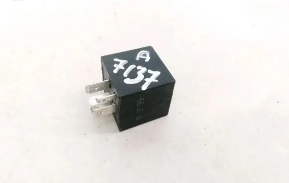 Volkswagen Polo III 6N 6N2 6NF Other relay 191955531 72WV006