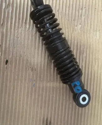 Audi A4 S4 B7 8E 8H Generator/alternator belt tensioner 059145284 9511DF2530D