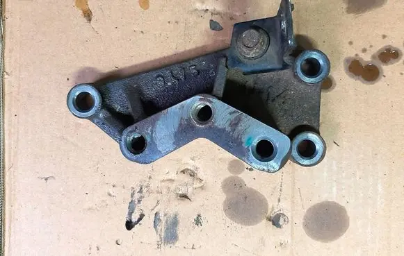 Hyundai i20 (PB PBT) Gearbox mount HYUNDAI-i20 1.4CRDI