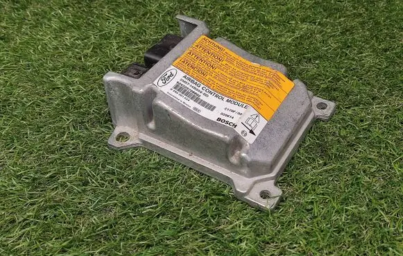 Ford Focus Airbag control unit/module 2M5T14B056BD 0285001424