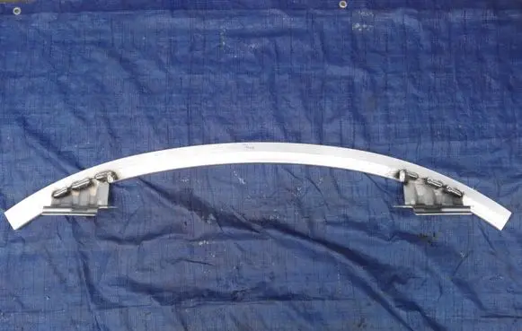 Tesla Model 3 Front bumper cross member 1084894