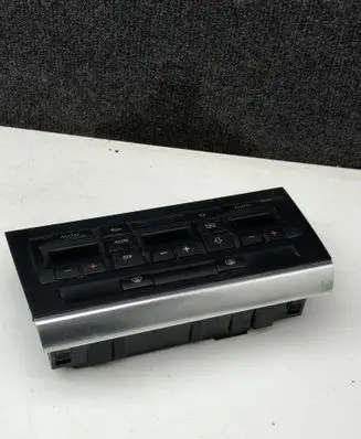 Climate control unit