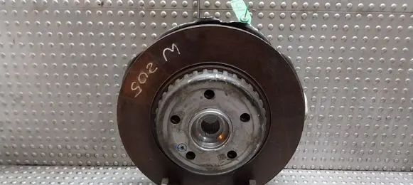 Mercedes-Benz C W205 Stub axle A0004231812