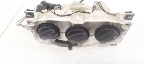 Peugeot Boxer Climate control unit B837