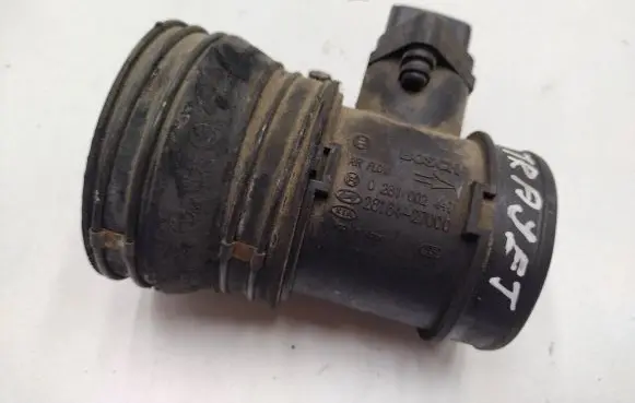 Hyundai Trajet Mass air flow meter 2816427000 0281002447