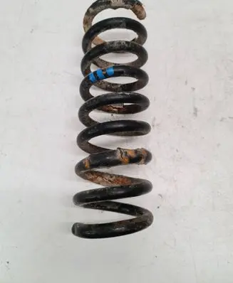 Mercedes-Benz C W203 Rear coil spring
