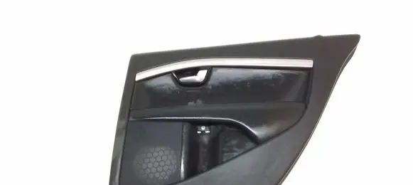 Volvo S80 Rear door card panel trim 39855770