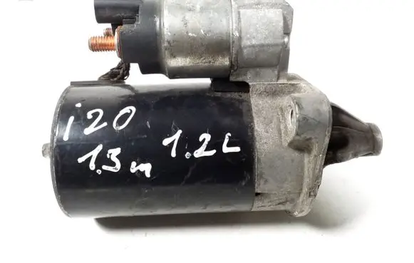 Hyundai i20 (PB PBT) Starter motor 3610003150