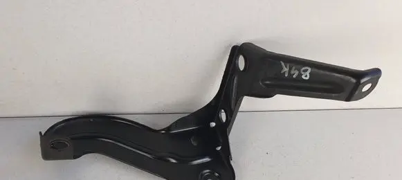 Audi A6 S6 C6 4F Intercooler pipe mounting bracket 4F0145813F