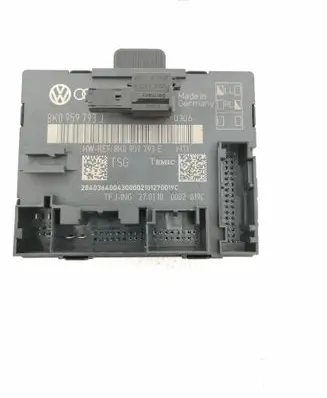 Audi A4 S4 B8 8K Door control unit/module 8K0959793J