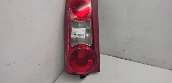Citroen Berlingo Rear/tail lights 085521934LR
