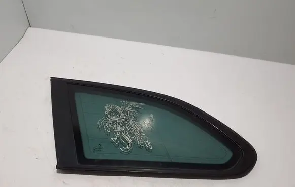 BMW 5 F10 F11 Rear side window 7046271