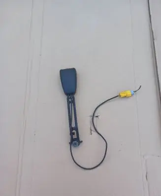 Saab 9-5 Front seatbelt buckle 128053 5203229