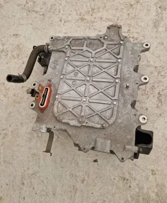 Nissan Leaf I (ZE0) Voltage converter inverter 291A03NFA 291A03NF0A E4N210147