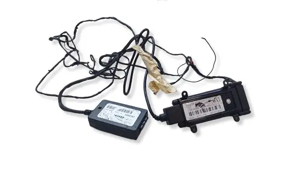 Audi Q7 4L Phone control unit/module 4700220126