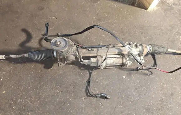 Volkswagen PASSAT B6 Steering rack 1K1909144M 0273010054