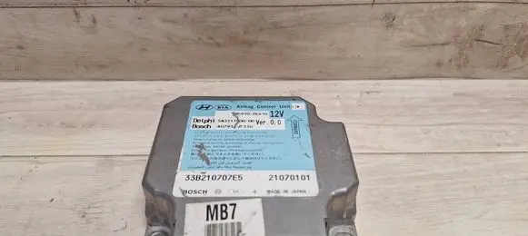 Hyundai Tucson JM Airbag control unit/module 959102E610 SA311190000 4079347330