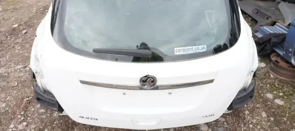 Opel Mokka Tailgate/trunk/boot lid