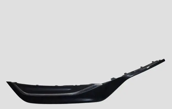 Volvo V60 Front bumper splitter molding 31353655