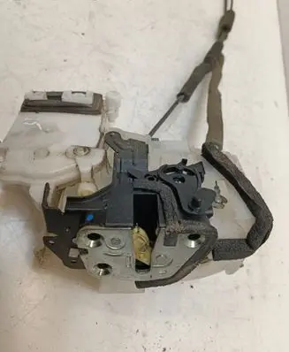 Mazda CX-7 Rear door lock Y18TR2