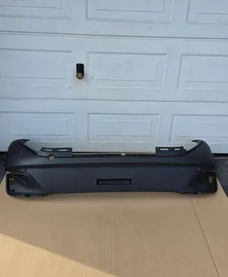 Volkswagen ID.4 Rear bumper trim bar molding 11A807521